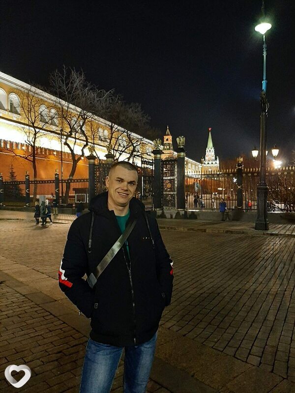 Павел, 36, Химках — анкета №606833