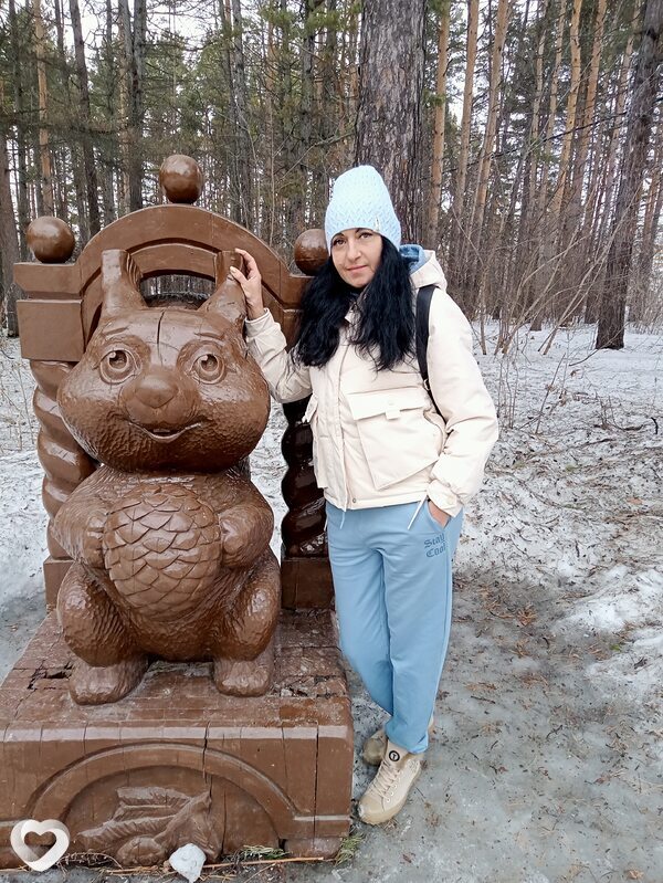 Ольга, 57, Кемерове — анкета №606836
