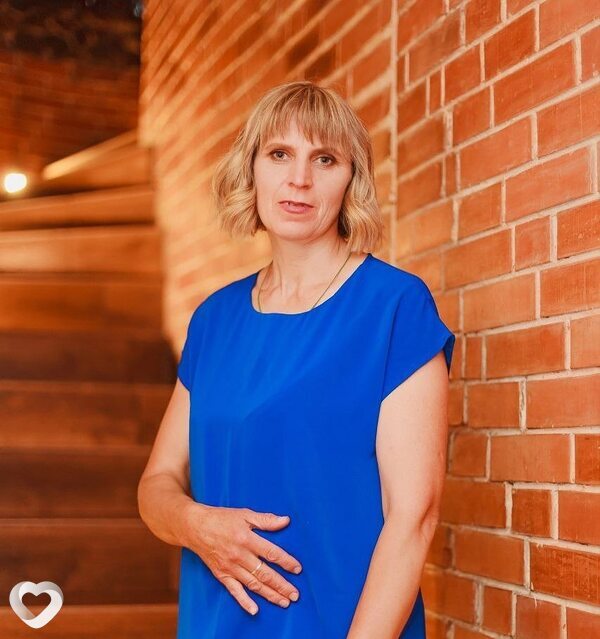 Лариса, 54, Гомеле — анкета №606845