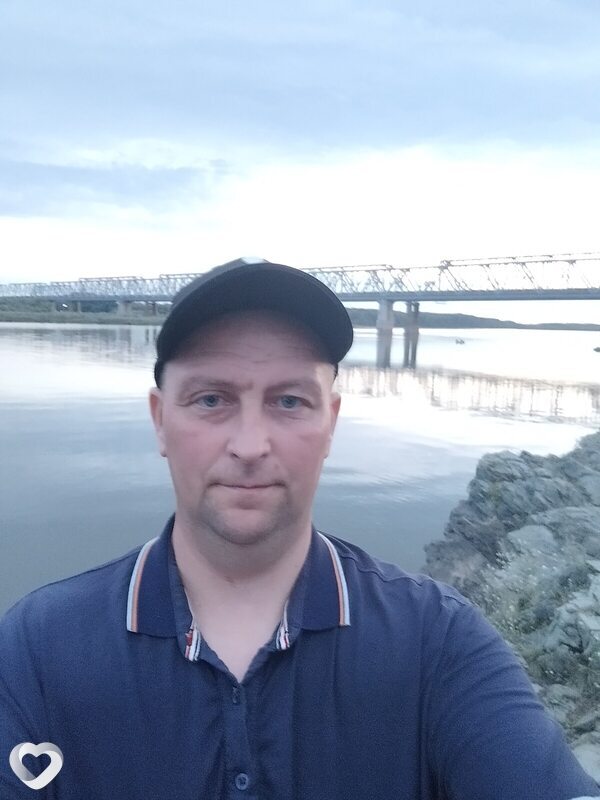 Павел, 42, Новосибирске — анкета №606724