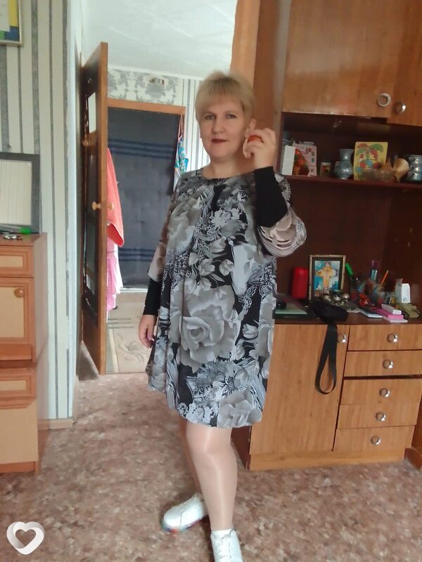 Мария, 46, Костанае — анкета №606731