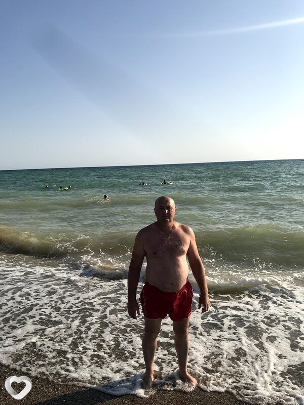 Сергей, 45, Краснодаре — анкета №606732