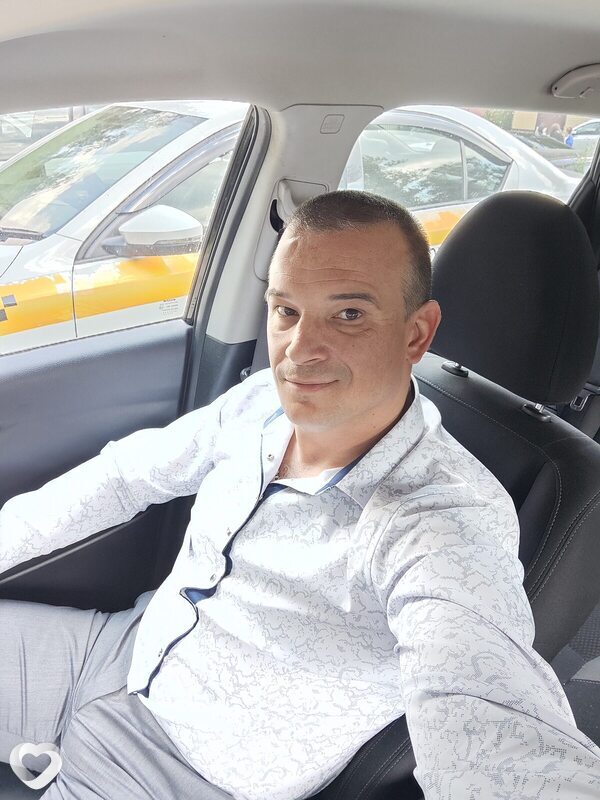 Дмитрий, 40, Москве — анкета №606737