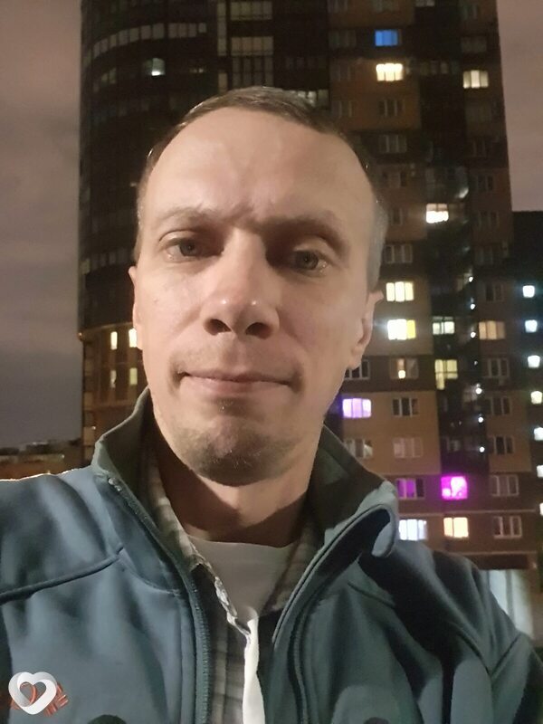 Александр, 42, Санкт-Петербурге — анкета №606739