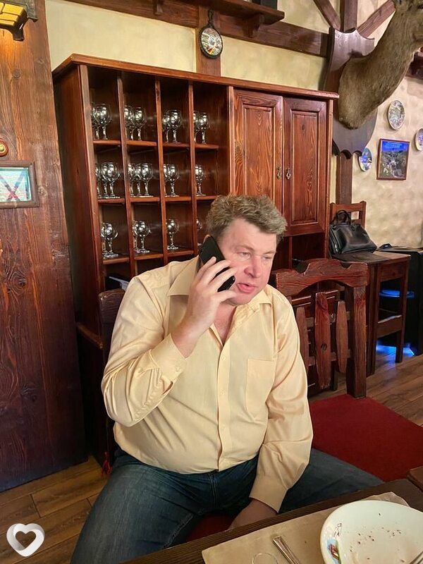 Сергей, 54, Нижнем Новгороде — анкета №606849