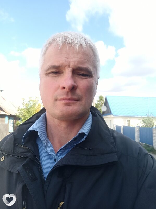 Василий, 54, Пинске — анкета №606850