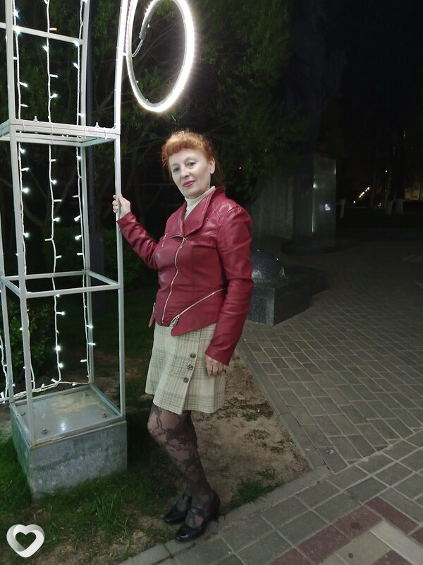 Елена, 65, Гомеле — анкета №606851