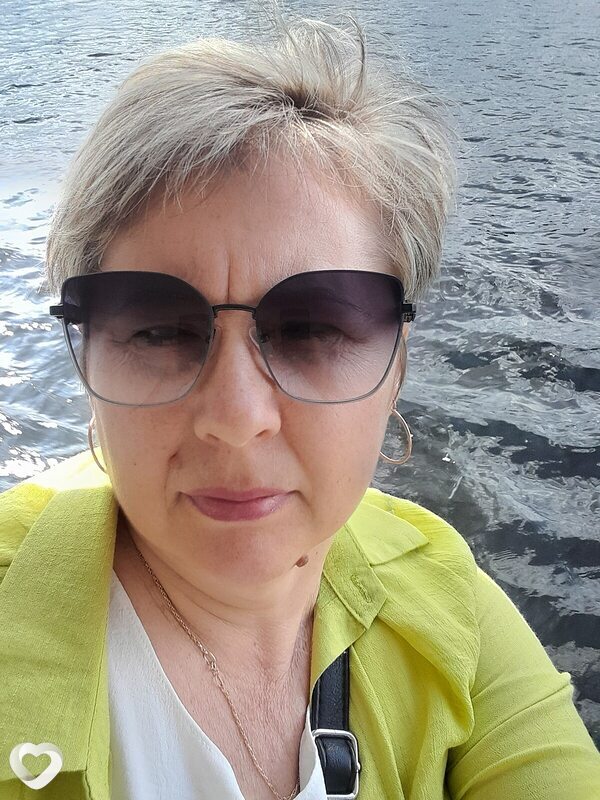 Наталья, 50, Самаре — анкета №606863