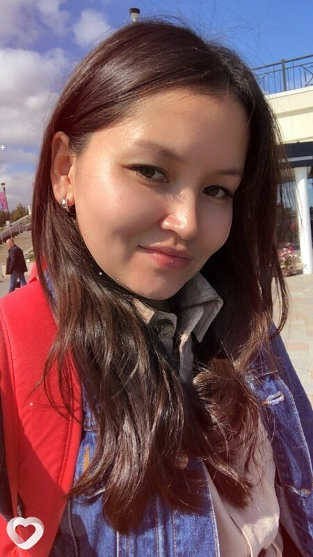 Оленька, 26, Улан-Удэ — анкета №606868