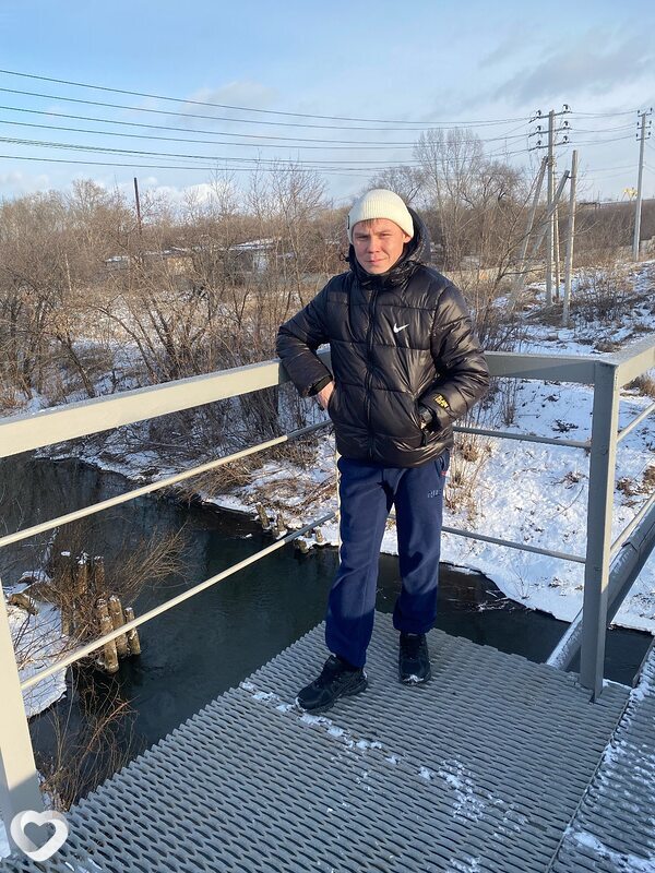 Александр, 27, Белове — анкета №607252