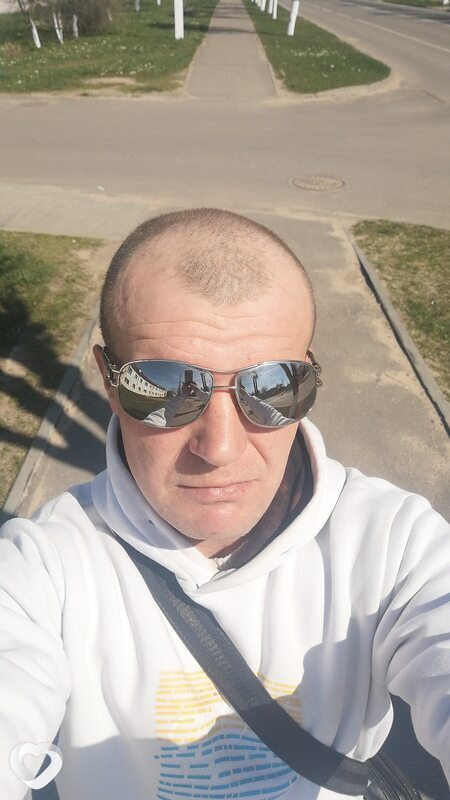 Андрей, 43, Лиде — анкета №607254
