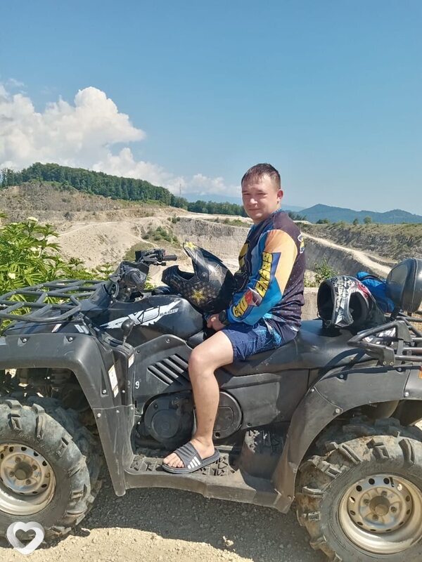 Василий, 37, Алчевске — анкета №607255