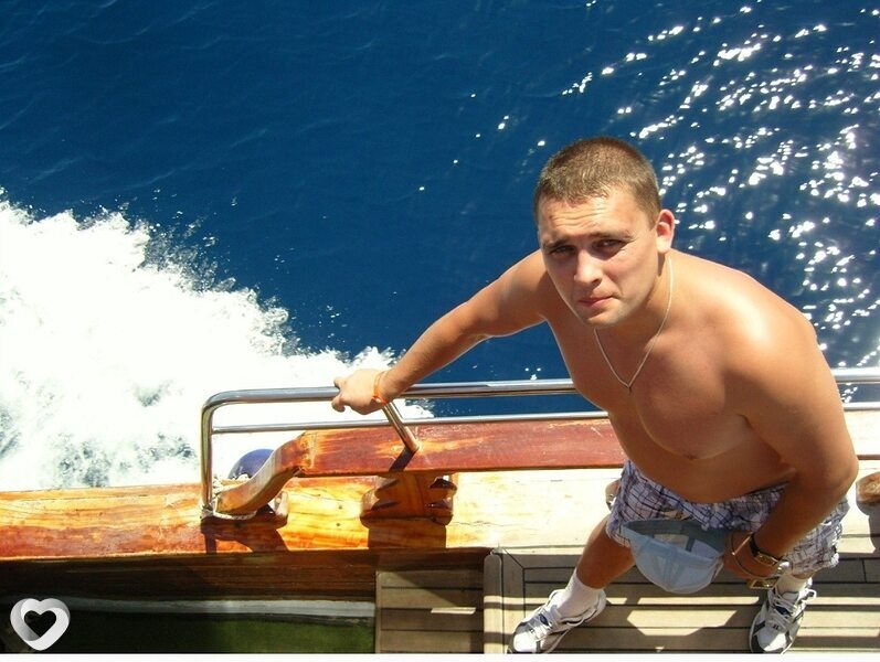 Сергей, 44, Лыткарине — анкета №607262