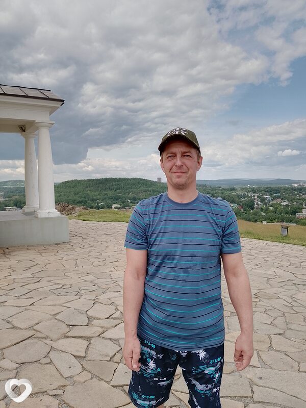 Дмитрий, 43, Омске — анкета №607264