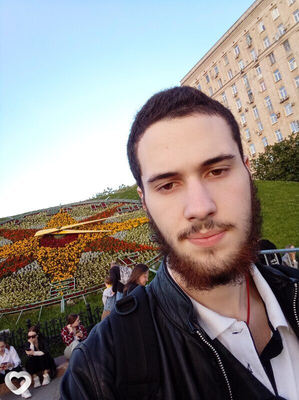 Петр, 23, Москве — анкета №607267