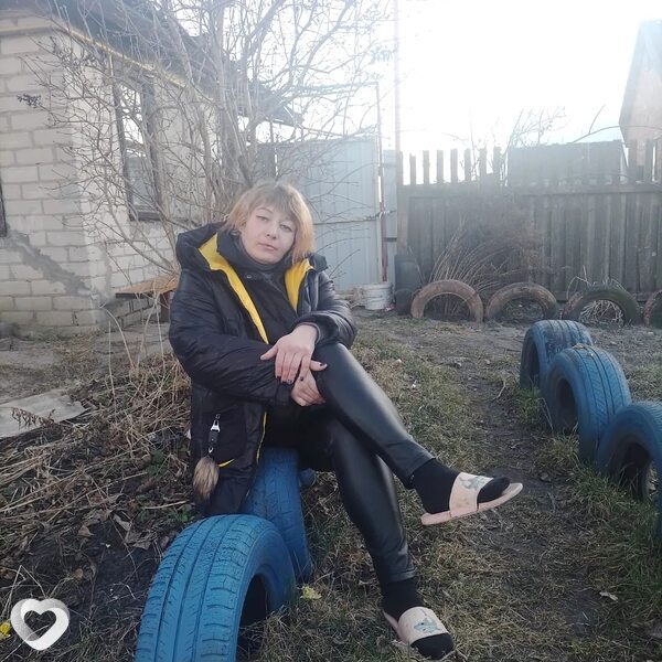 Елена, 40, Кременчуге — анкета №607270