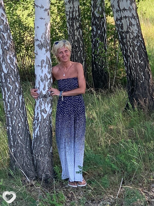 Светлана, 58, Екатеринбурге — анкета №606755