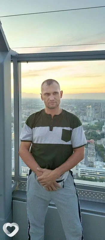 Георгий, 47, Новоалтайске — анкета №606757