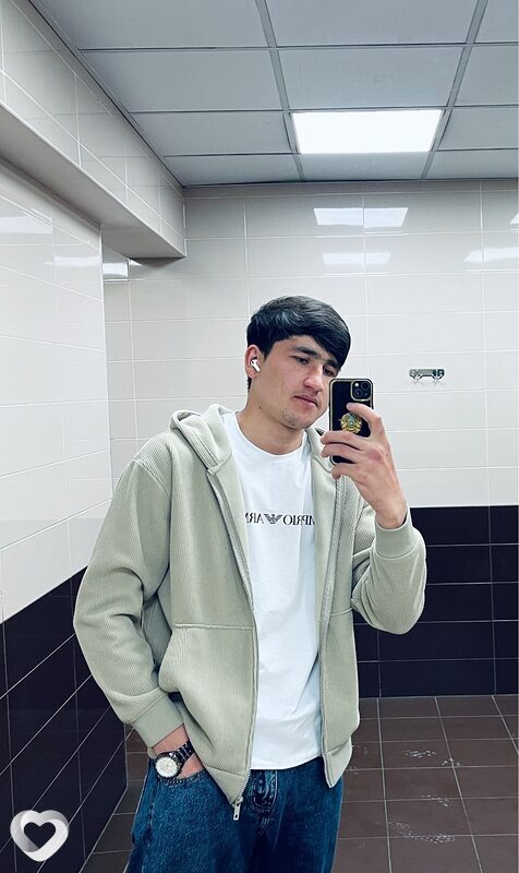 Alijon, 25, Алматы — анкета №606764