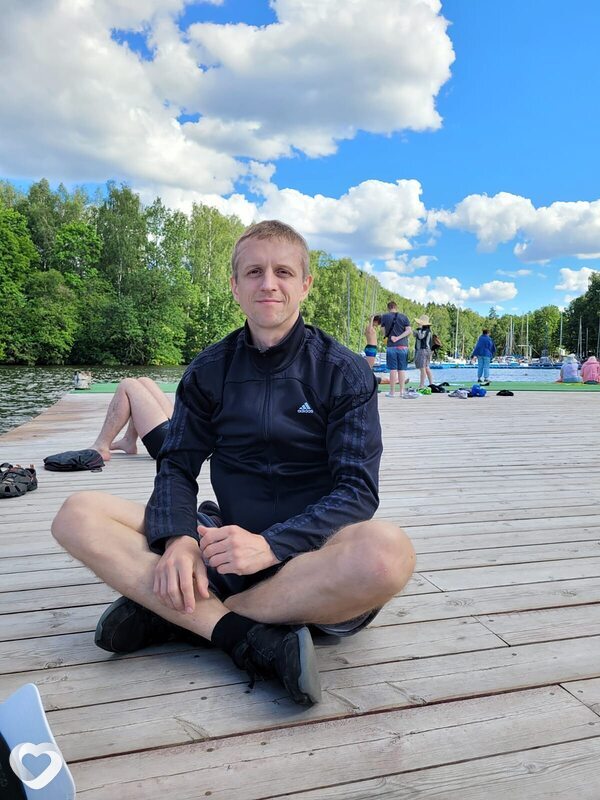 Евгений, 36, Москве — анкета №606766