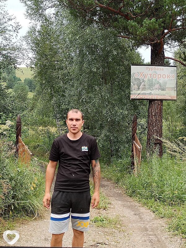 Николай, 40, Новосибирске — анкета №606881