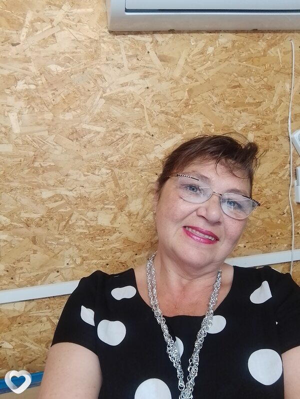 Инна, 59, Волгограде — анкета №606883