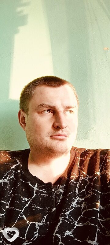 Алексей, 35, Витебске — анкета №606886