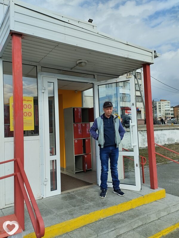 Андрей, 51, Качканаре — анкета №606892