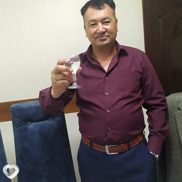 Джалгас, 49, Сургуте — анкета №606799
