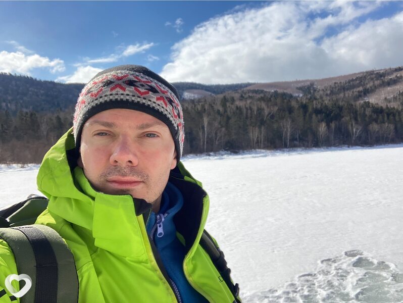 Dmitry, 41, Хабаровске — анкета №606803