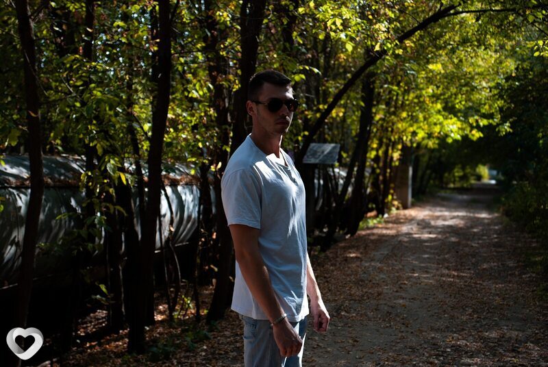 Илья, 23, Москве — анкета №606805