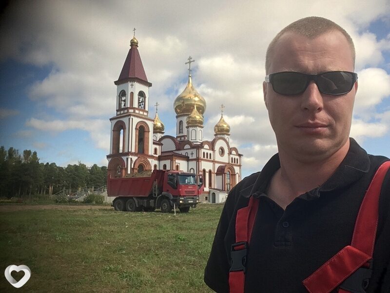 Алексей, 38, Красноярске — анкета №606901