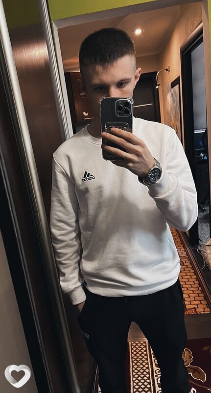 Вадим, 25, Барнауле — анкета №606909