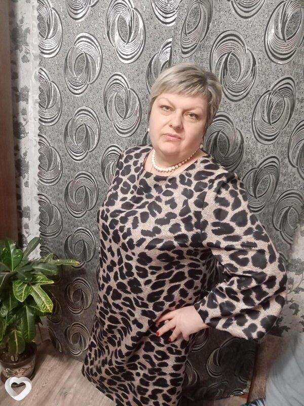 Ирина, 55, Мозыре — анкета №606911
