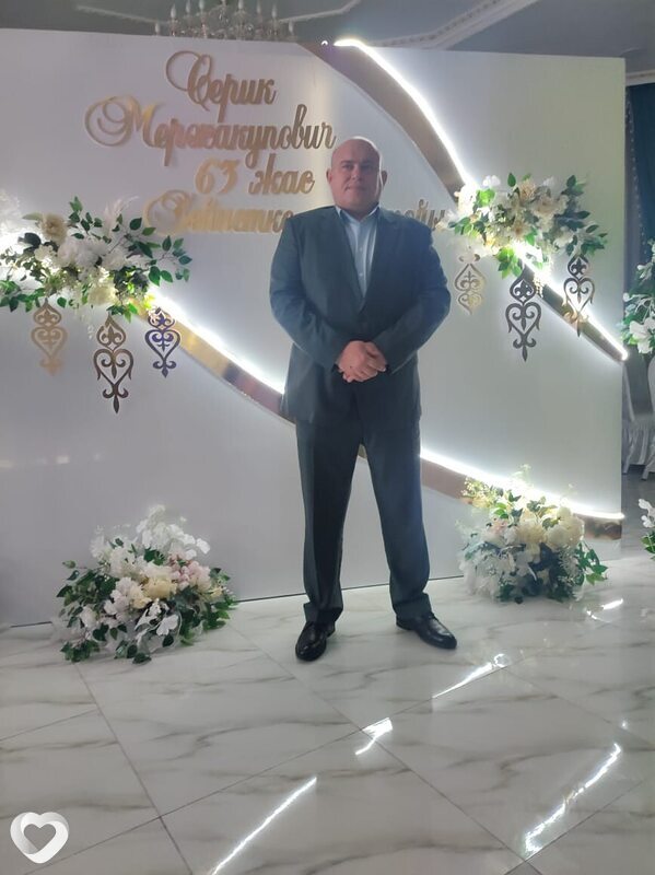 Евгений, 42, Кокшетау — анкета №606915