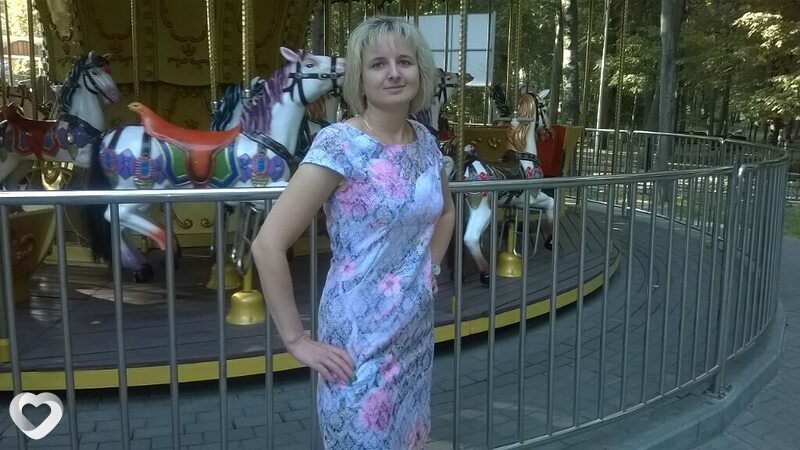 Светлана, 39, Гомеле — анкета №606919