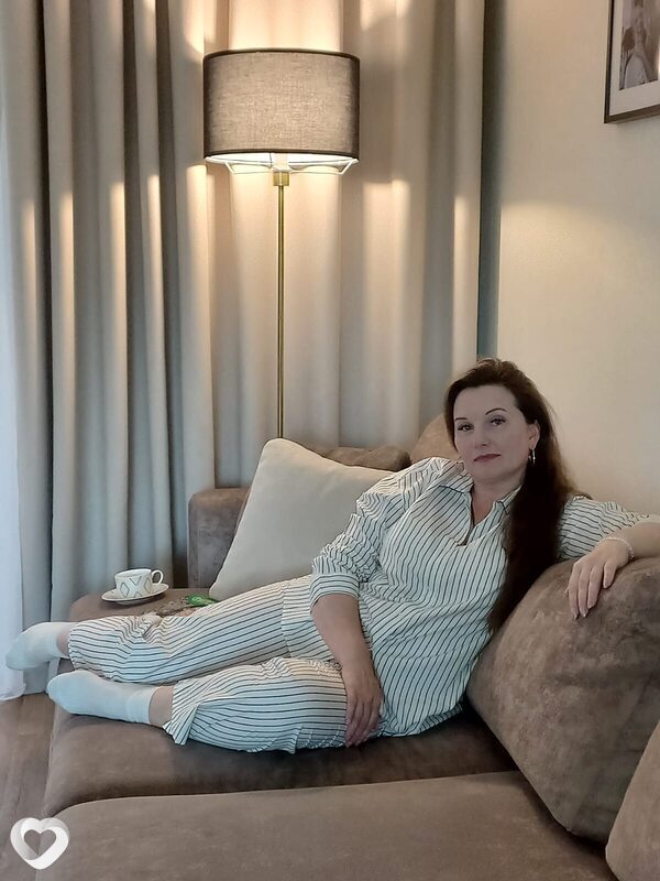 Ирина, 45, Санкт-Петербурге — анкета №606928