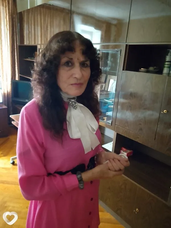 Нина, 59, Москве — анкета №606932