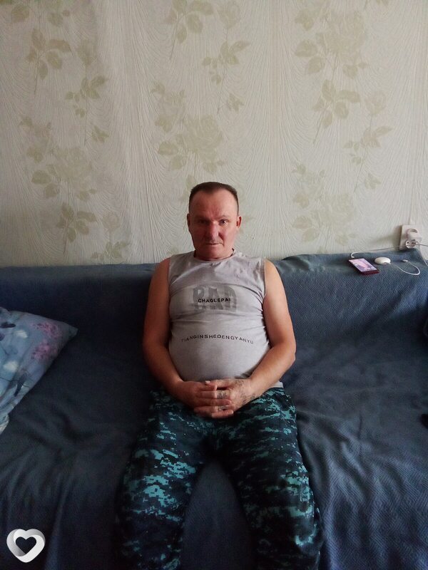 Михаил, 55, Томске — анкета №606933