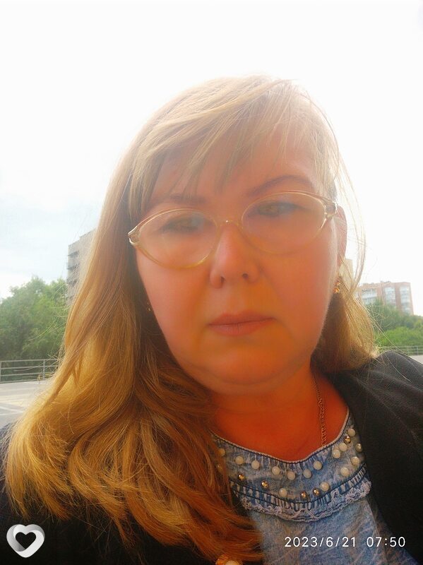 Елена, 55, Азове — анкета №607376