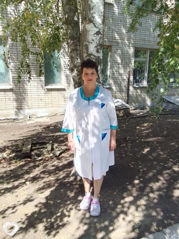 Людмила, 55, Шахтах — анкета №607379