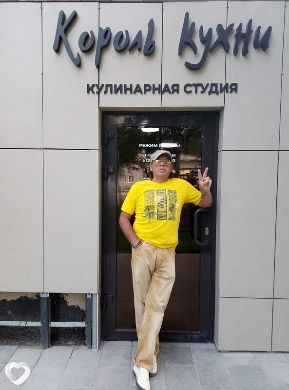 Александр, 59, Саратове — анкета №607384