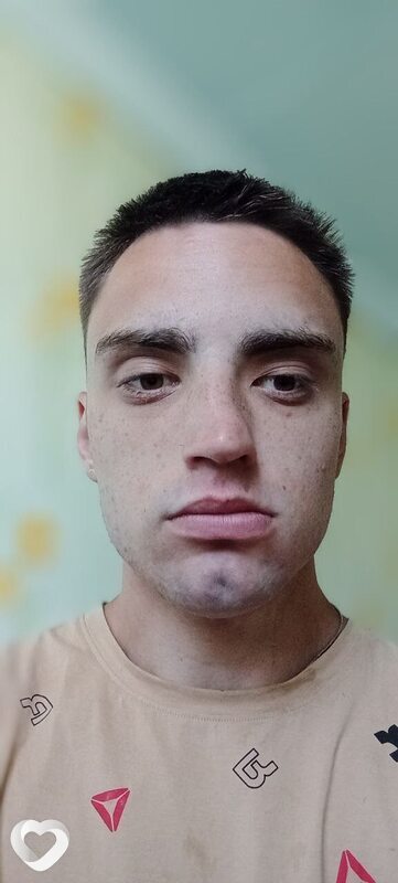 Виктор, 23, Енисейске — анкета №607387