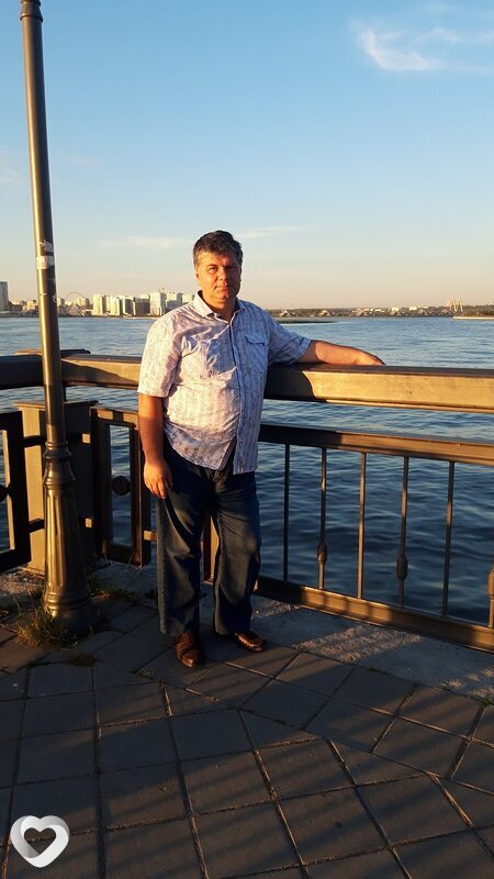 Миша, 54, Самаре — анкета №607393