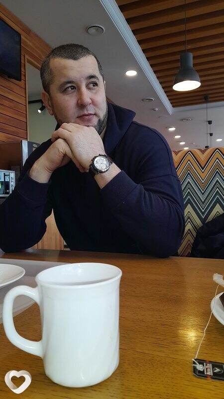 Alovwdin, 39, Уфе — анкета №607394