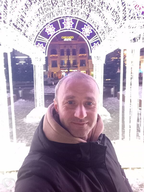 Александр, 39, Ярославле — анкета №607459