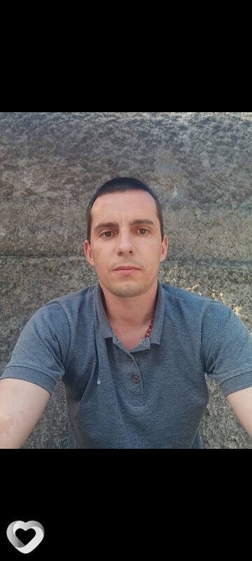 Сергей, 42, Красном Луче — анкета №607466