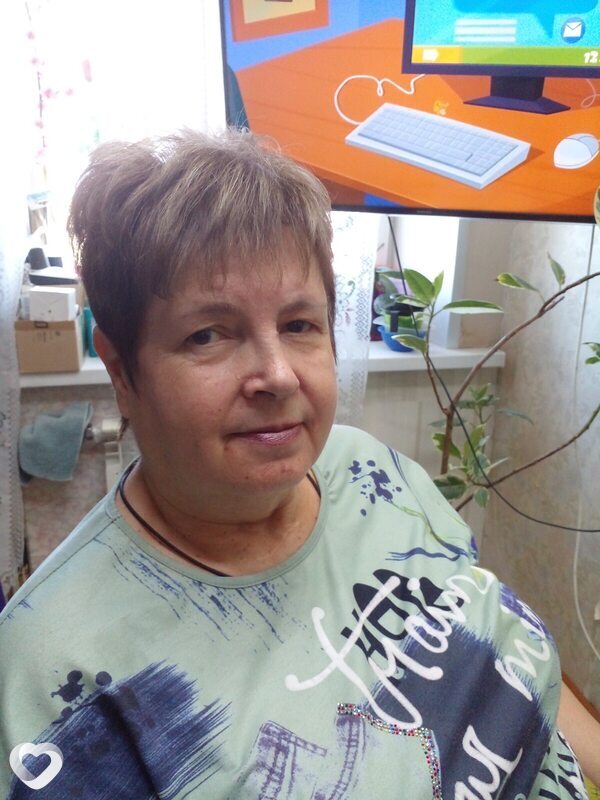 Ирина, 66, Волгограде — анкета №607467