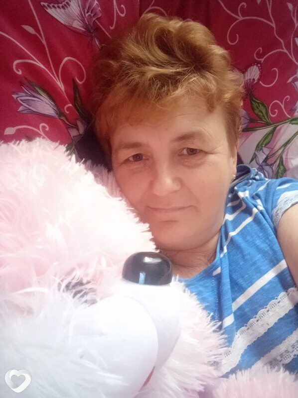 Наталья, 50, Черкассах — анкета №607469