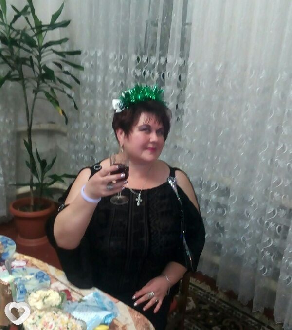 Наталья, 56, Красном Луче — анкета №606974